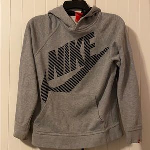 Boys Nike sweatshirt size large
